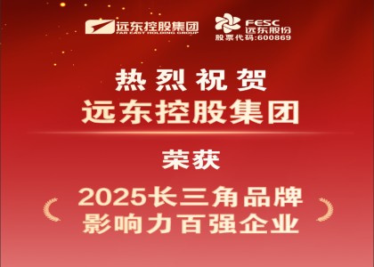 Far East Holding Group has been named among the Top 100 Bran...