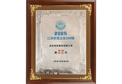 江蘇民營企業200強