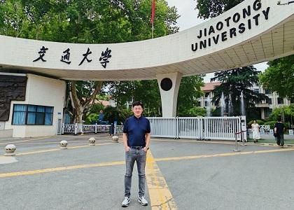 步履有痕，成長有聲：汪樂的遠東成長答卷