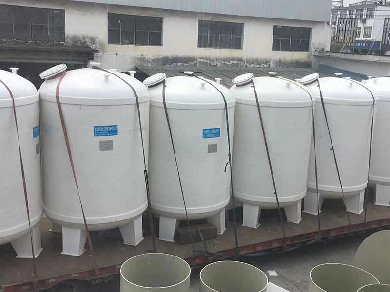 聚丙烯PP真空計量罐、緩沖罐