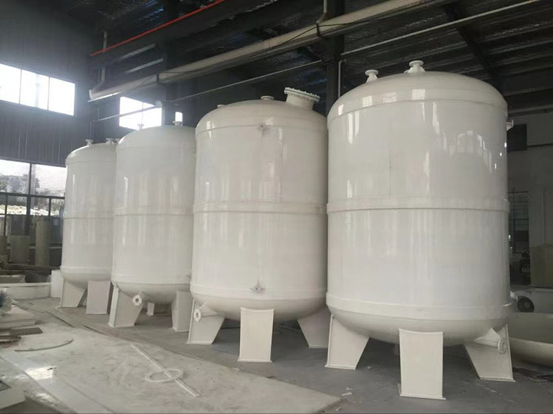 聚丙烯PP真空計量罐、緩沖罐