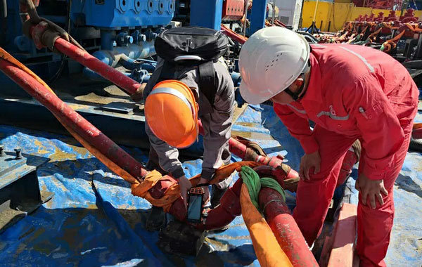 Shengli Oilfield should be guided by the concept of service and build a new logistics service management system