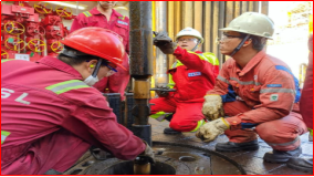 Anti corrosion and repair technology for HDPE pipe lining of oil, water, and gas pipelines